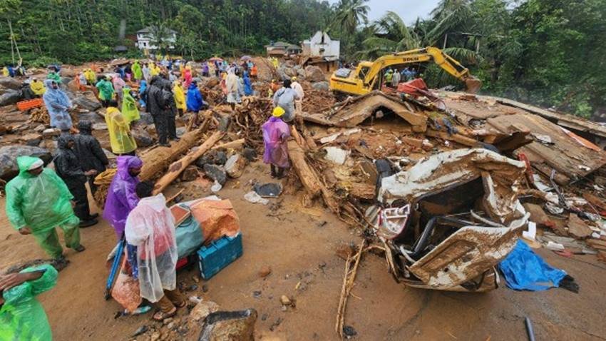 Wayanad Landslides | indian army | Kerala
