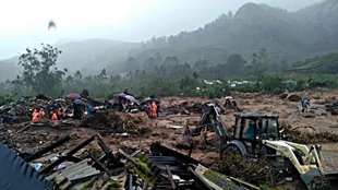 Wayanad landslide