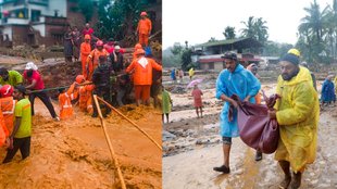 Wayanad | Landslide | delhi