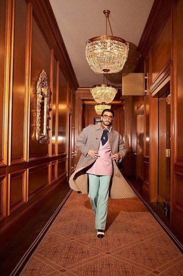 Ranveer Singh Outfits
