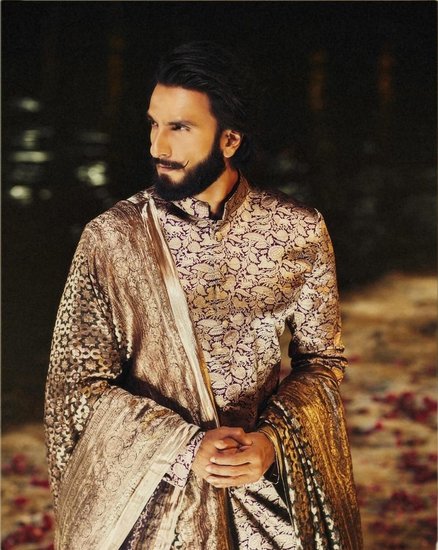 Ranveer Singh Fashion Evolution