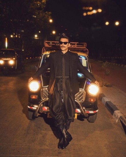 Best Ranveer Singh Outfits