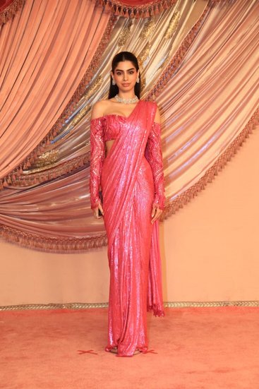khushi kapoor