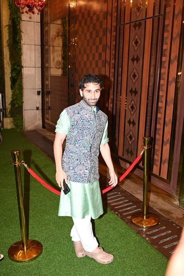 Haldi Ceremony Outfit