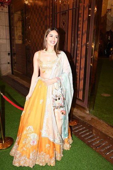 Bollywood Stars at Ambani Wedding