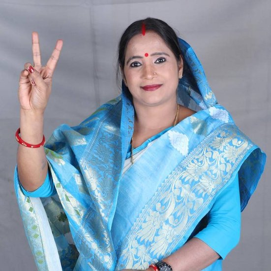 Nitish kumar Angry on Rekha Devi