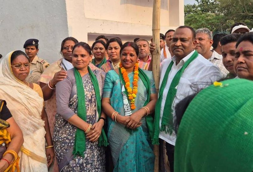 Rekha Paswan Biography