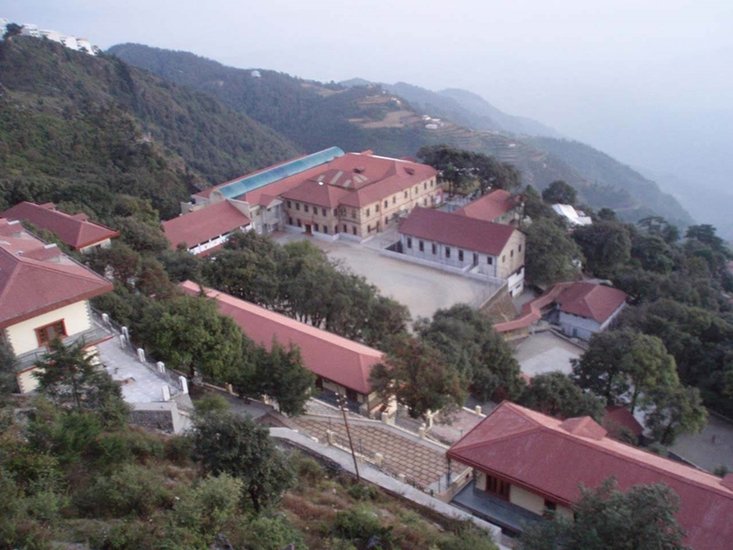 Woodstock School