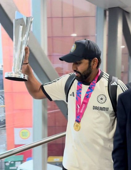 T20 World Cup 2024 Gallery