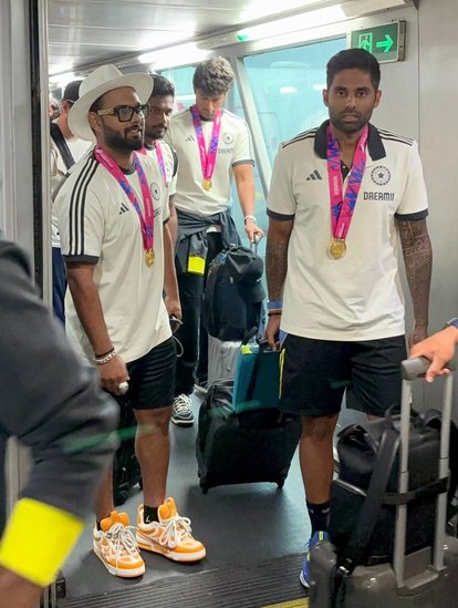 T20 World Cup 2024 Pic