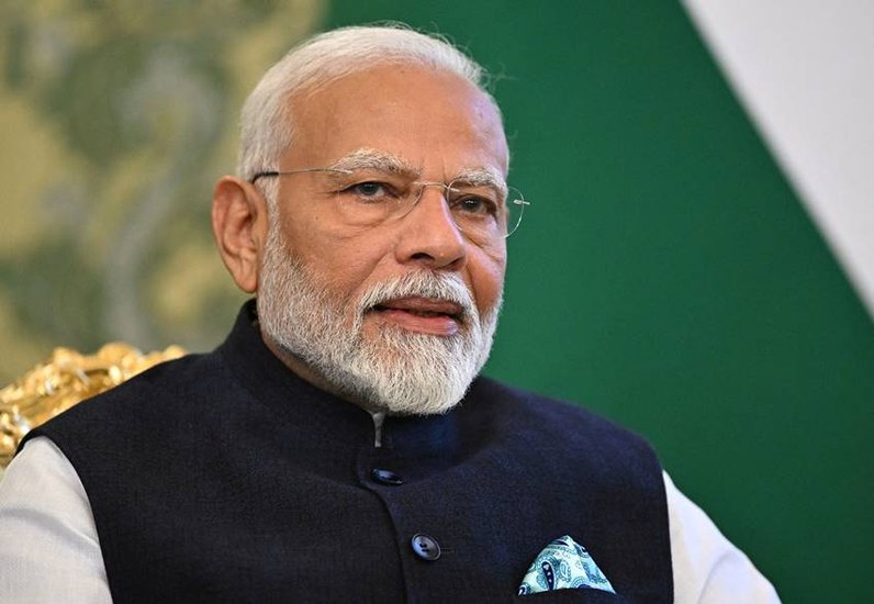 77 percent indian happy with democracy