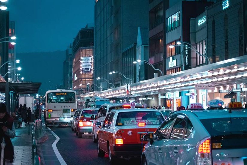 World 10 worst traffic cities