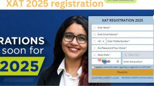 XAT 2025 registration