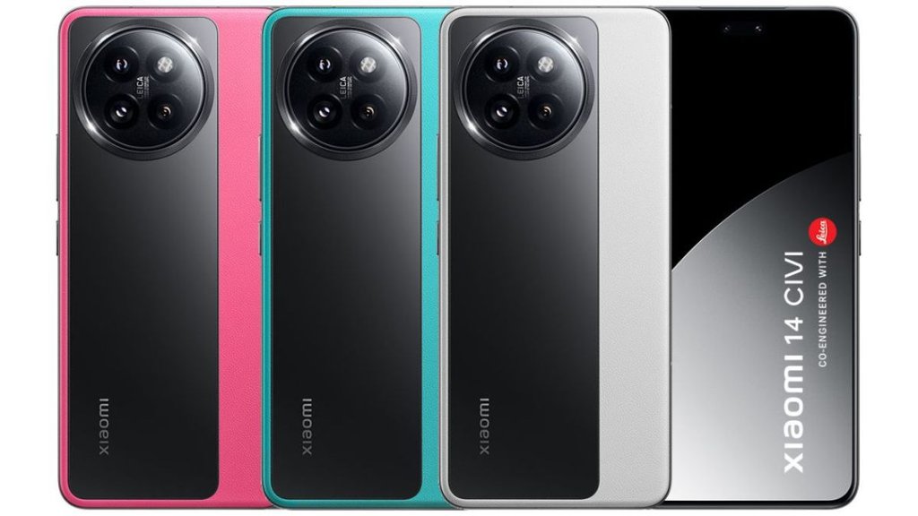 Xiaomi, Xiaomi Smartphone, Xiaomi 14 CIVI