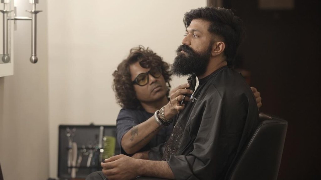 South Adda, Yash, Yash New Look, Yash New Look For Toxic