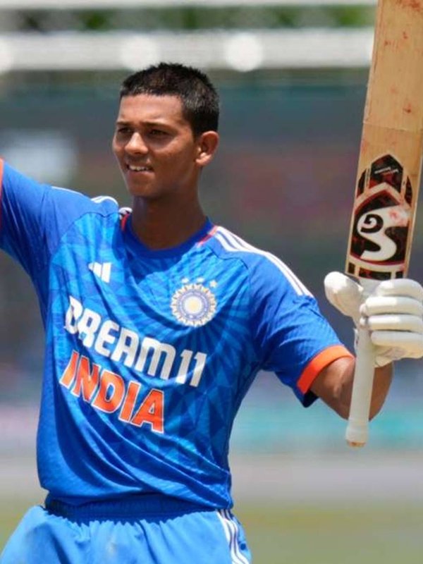 Yashasvi Jaiswal | Rohit Sharma |