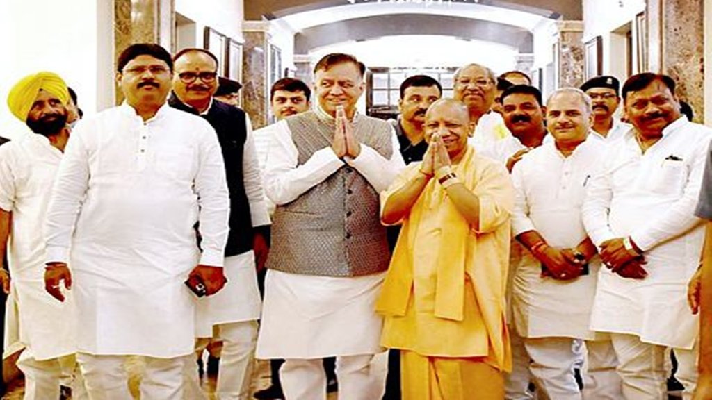 Love Jihad, UP Assembly, Yogi Adityanath