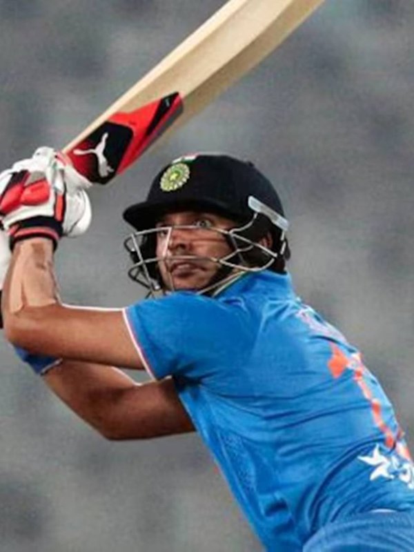 Yuvraj Singh | Virat Kohli | Rohit Sharma |