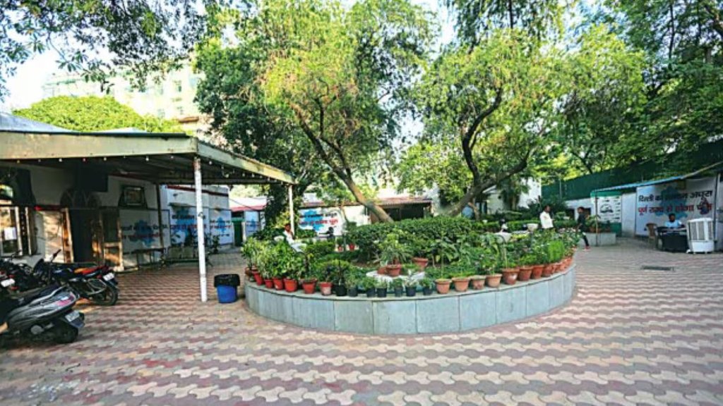 AAP Party Headquarters | central government | aap