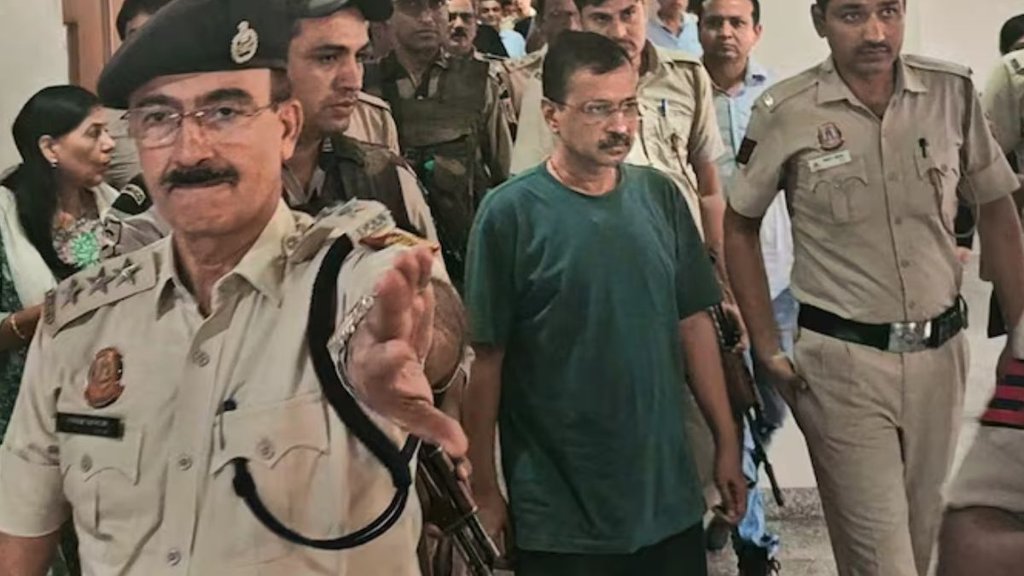 AAP leader Sanjay Singh, Arvind Kejriwal losing 8.5 kg in jail, Sanjay Singh