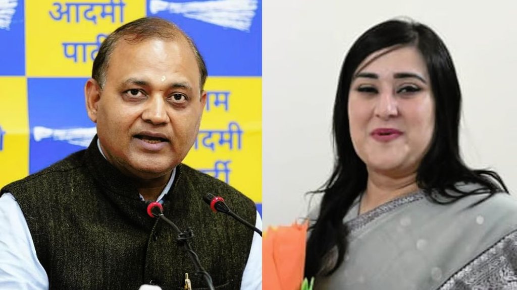 Somnath Bharti | Bansuri Swaraj | Delhi High Court
