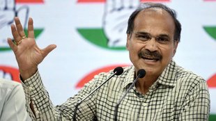 adhir ranjan chowdhury