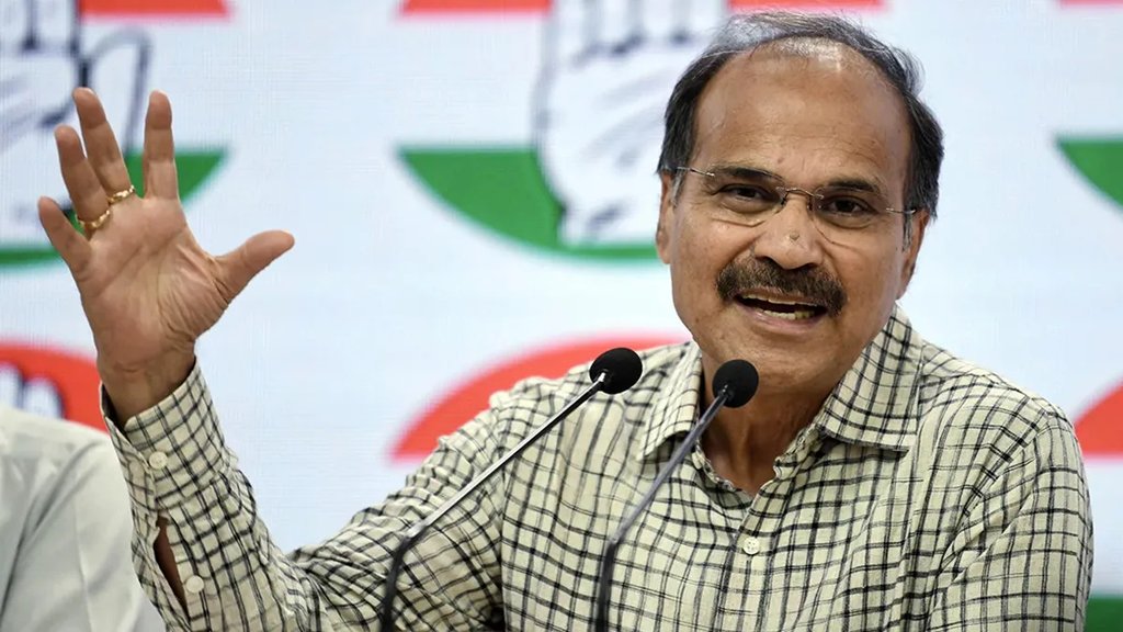 adhir ranjan chowdhury