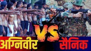 agniveer, soldier, army