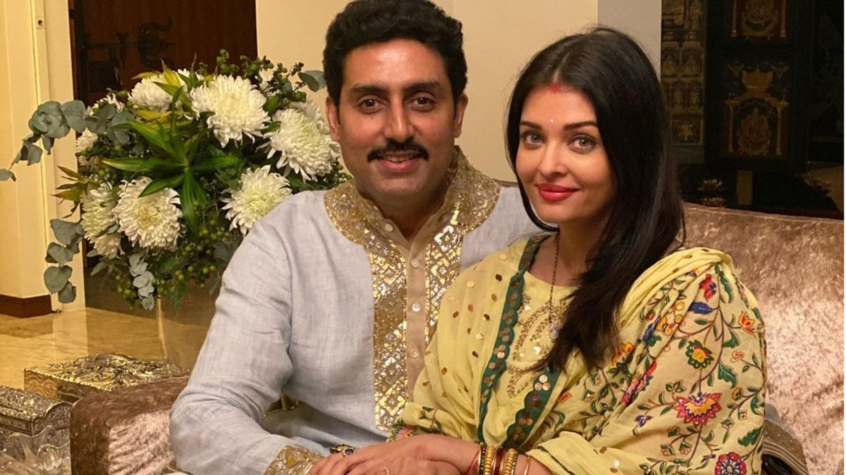 Aishwarya rai| abhishek bachchan| Abhishek Bachchan reacts to divorce post