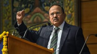 Doval called Jake Sullivan , Doval Sullivan talks ,