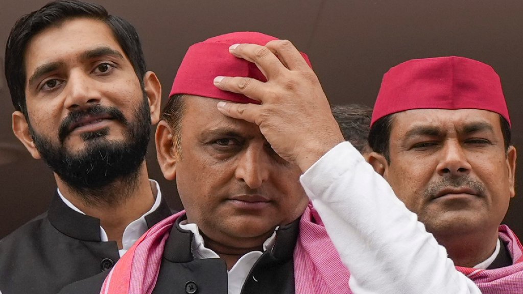 akhilesh yadav