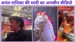 200 मीटर तक मिठाइयां, लंबी लाइनें… इन्फ्लुएंसर ने शेयर किया राधिका-अनंत की शादी का अनसीन वीडियो, इस चीज के कारण हो गया वायरल