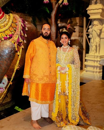 ambani wedding