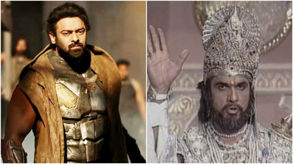 MUKESH KHANNA| KALKI|BHISMA