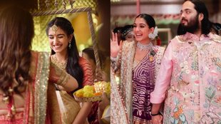 Anant Ambani| Radhika Merchant| anant radhika wedding