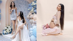 ananya pandey sinster gave birth to a son