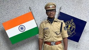IRS officer, Gender Change, M Anusuya