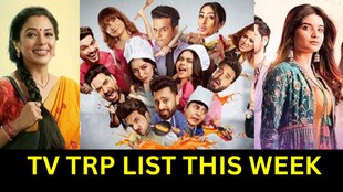 Anupamaa, TV TRP, TV Adda