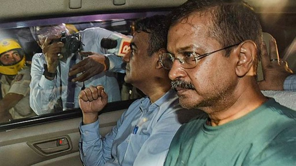 Delhi Liquor Scam,Arvind Kejriwal,Excise Polic
