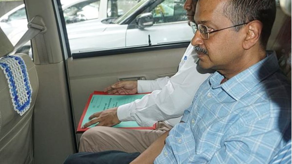 ED chargesheet, AAP kickback, Delhi liquor policy case