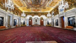 ashok hall| durbar hall| president house