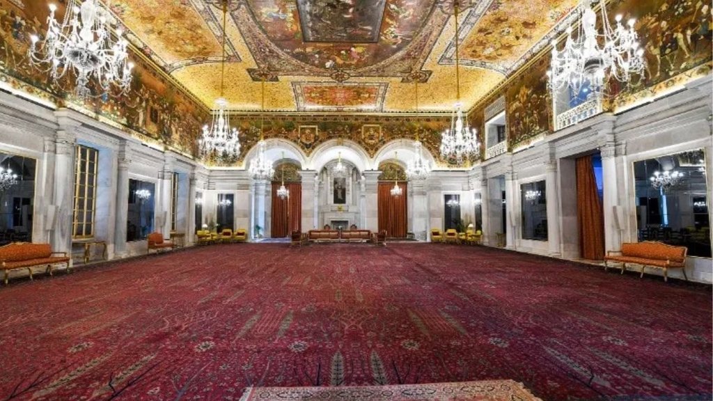 ashok hall| durbar hall| president house