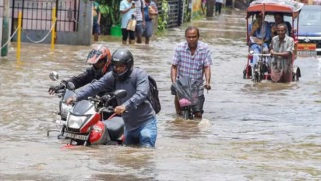 assam floods | rain |