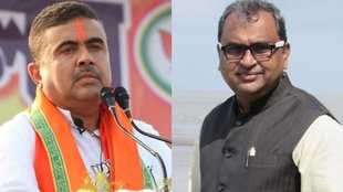 Jamal Siddiqui | BJP Minority Morcha chief | Suvendu Adhikari