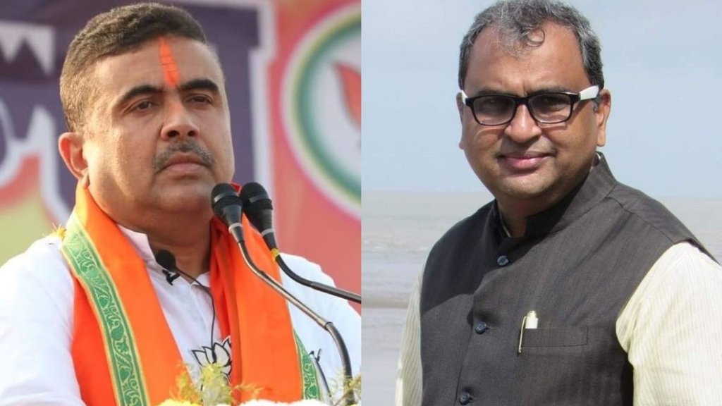 Jamal Siddiqui | BJP Minority Morcha chief | Suvendu Adhikari