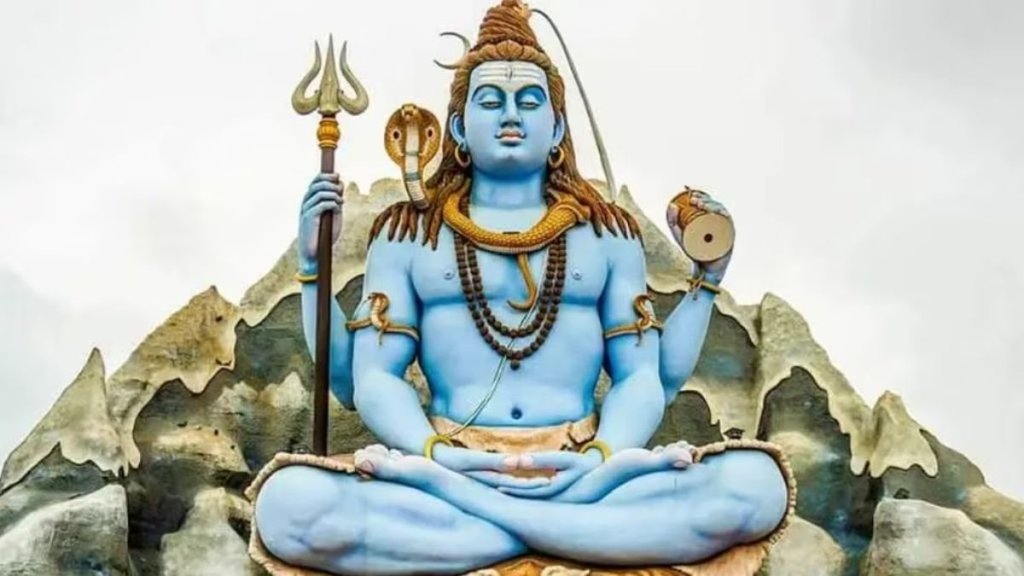 Shivashtakam Stotra, Shiv Shivashtak in Hindi