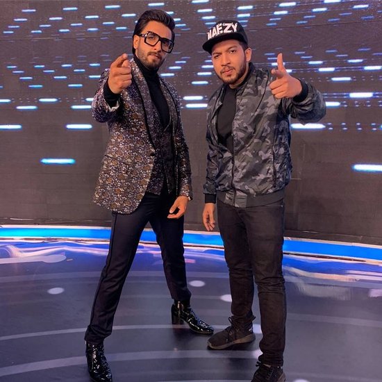 rapper naezy in bigg boss