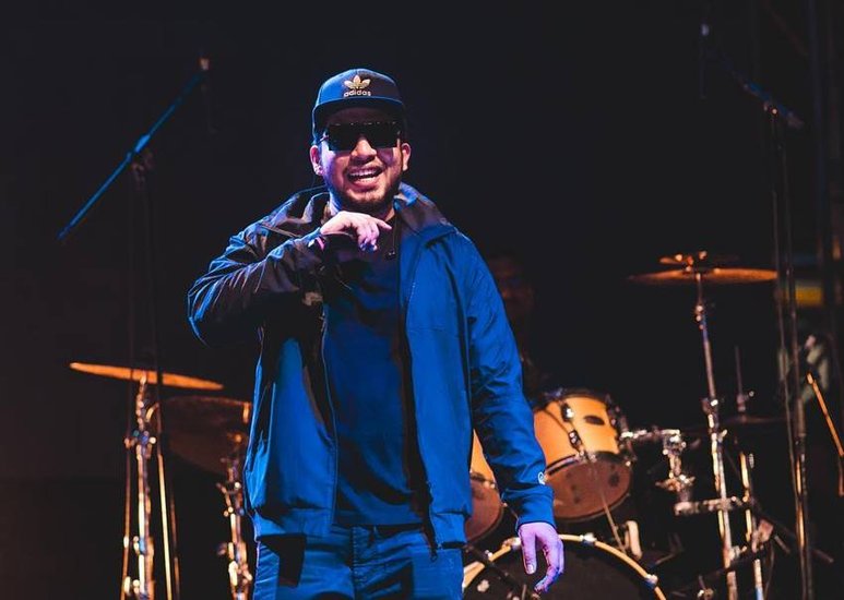 bigg boss ott 3 rapper naezy