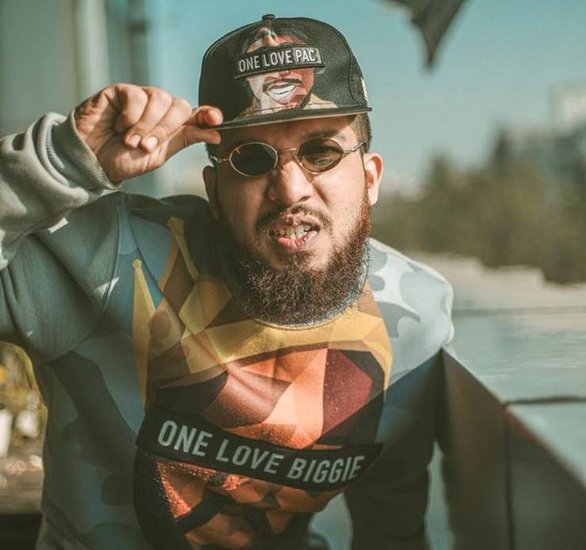 rapper naezy gully boy