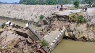 bridge collapse in Bihar, nitish government, Bihar bridge collapse,
